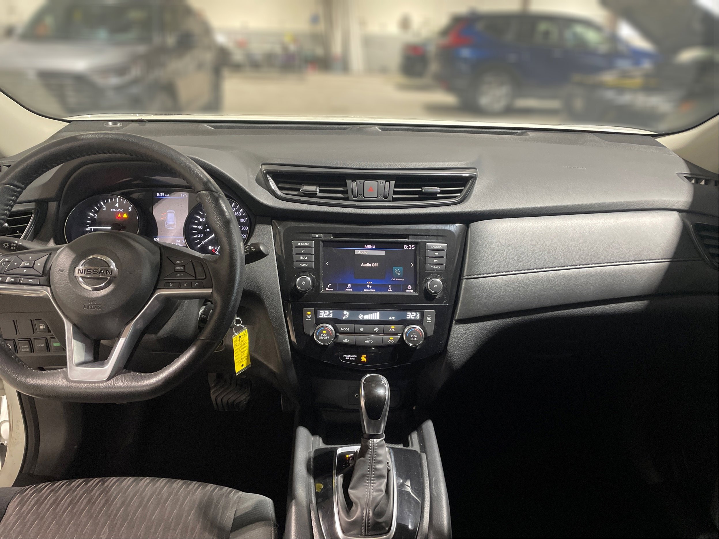 Nissan Rogue 2020