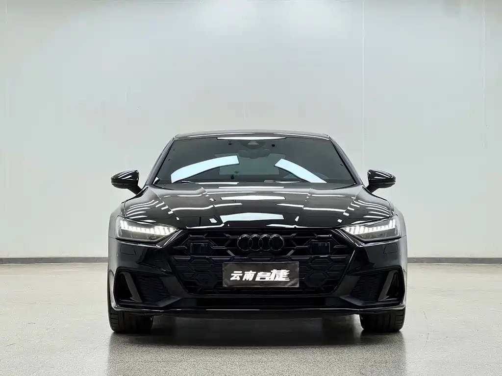 Audi A7 2024