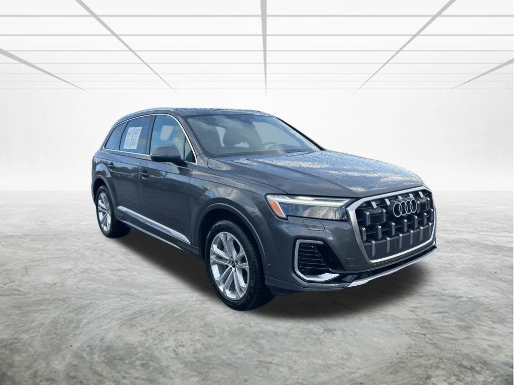 Audi Q7 2025