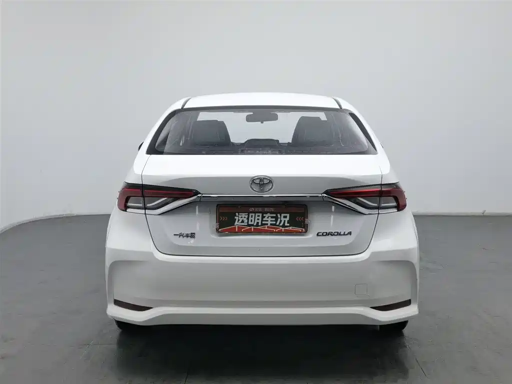Toyota Corolla 2023