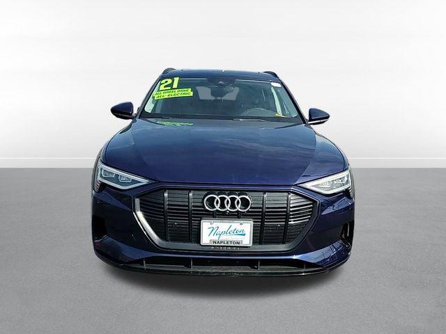 Audi e-tron 2021
