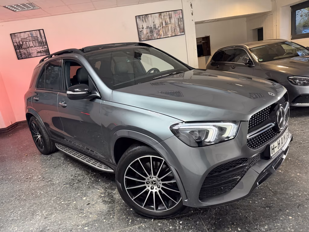 Mercedes-Benz GLE 300 2022
