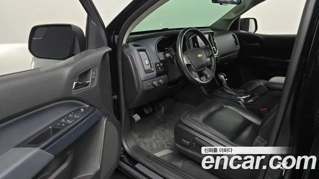 Chevrolet Colorado 2020
