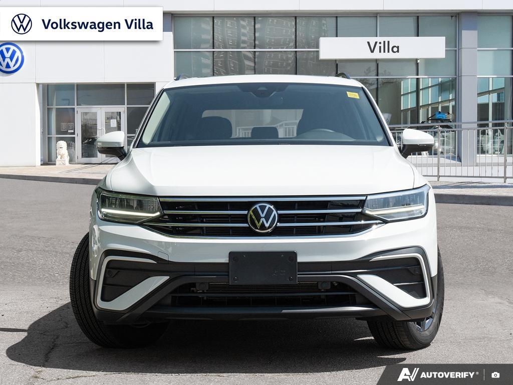 Volkswagen Tiguan 2023