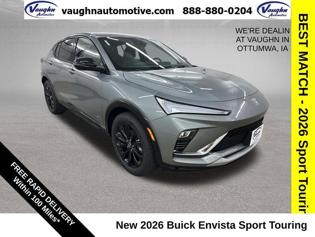 Buick Envista 2026