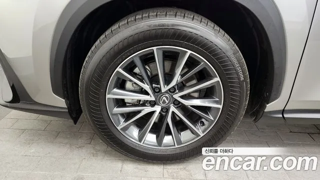 Lexus NX 2023