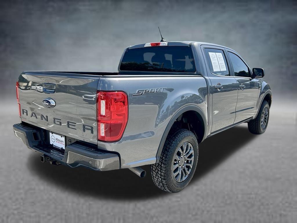 Ford Ranger 2023