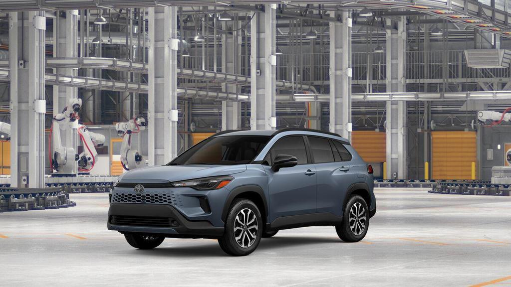 Toyota Corolla Cross 2026