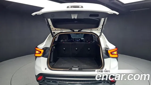 Chevrolet Trax 2023