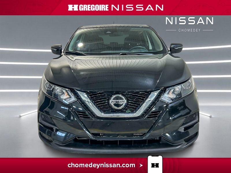 Nissan Qashqai 2023