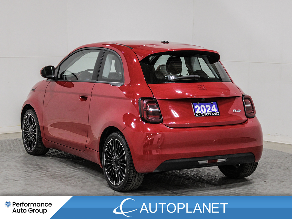 Fiat 500E 2024
