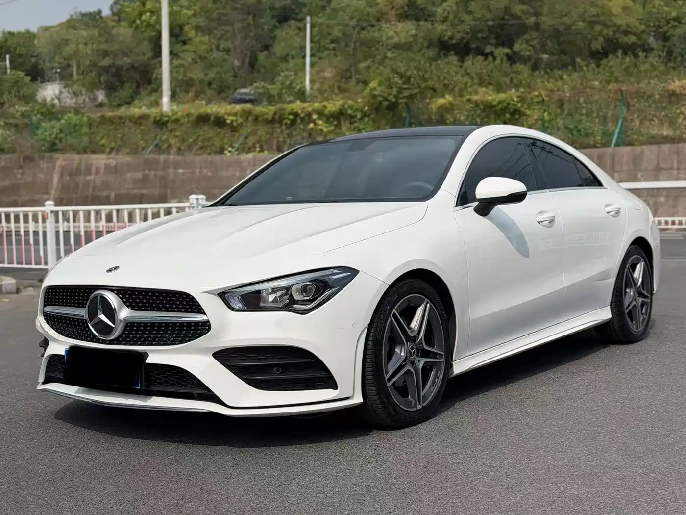 Mercedes-Benz CLA 2022