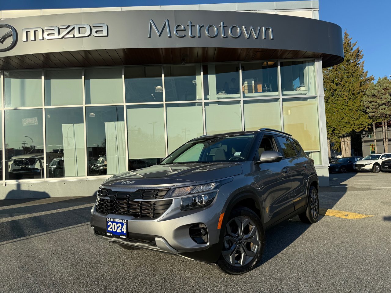 Kia Seltos 2024