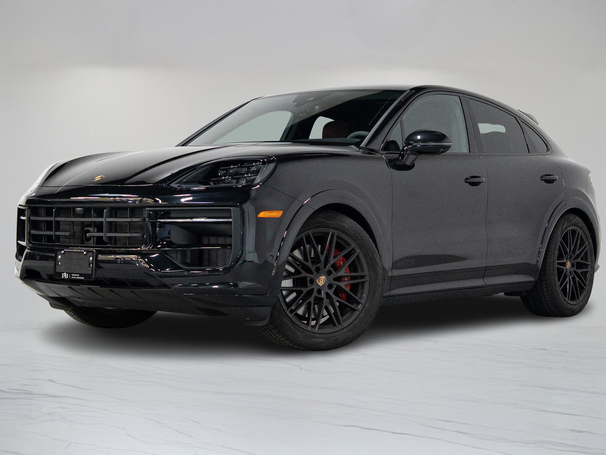 Porsche Cayenne 2025