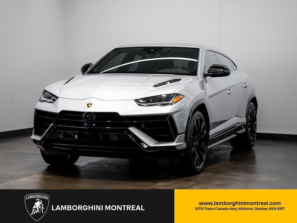 Lamborghini Urus 2023