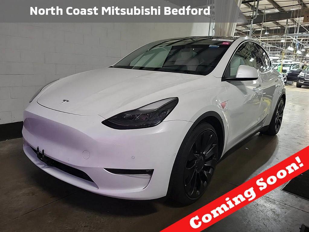 Tesla Model Y 2022
