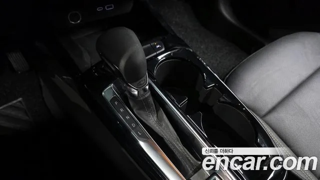 Chevrolet Trax 2024