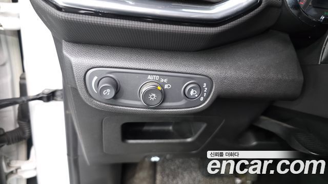 Chevrolet TrailBlazer 2021