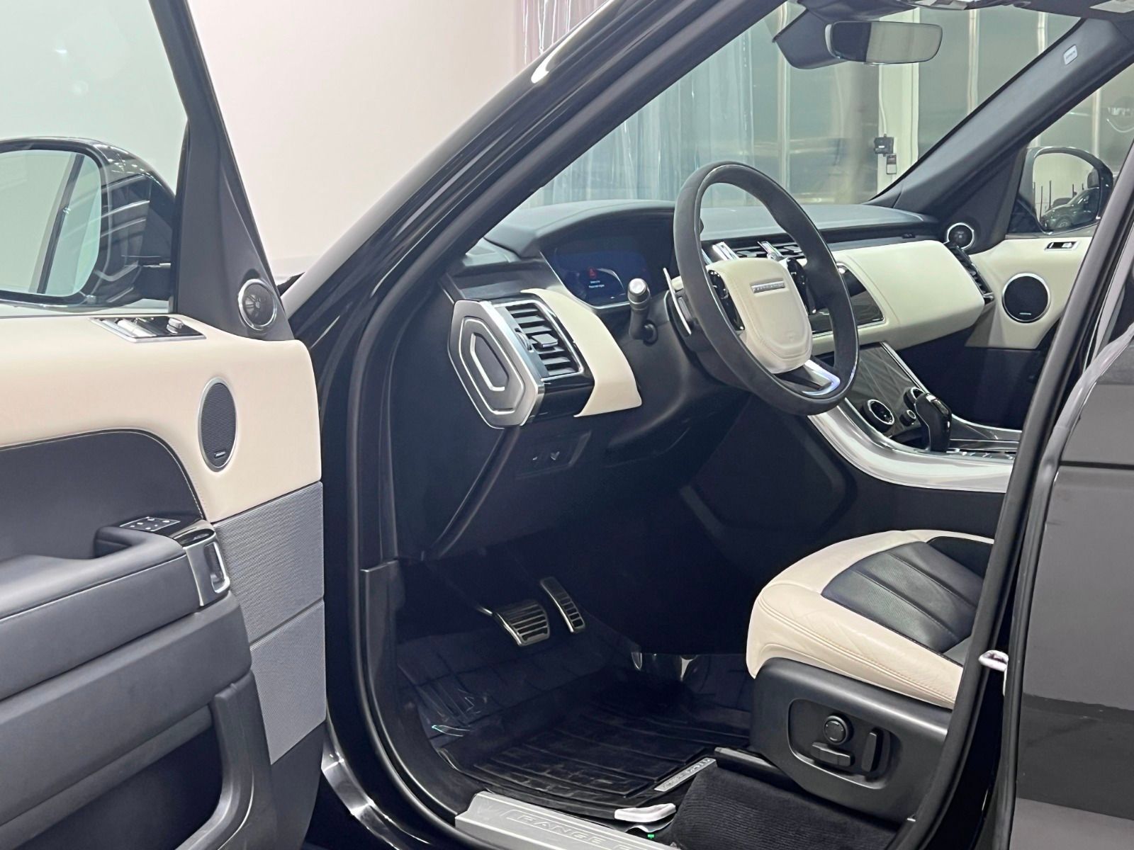 Land Rover Range Rover Sport 2022