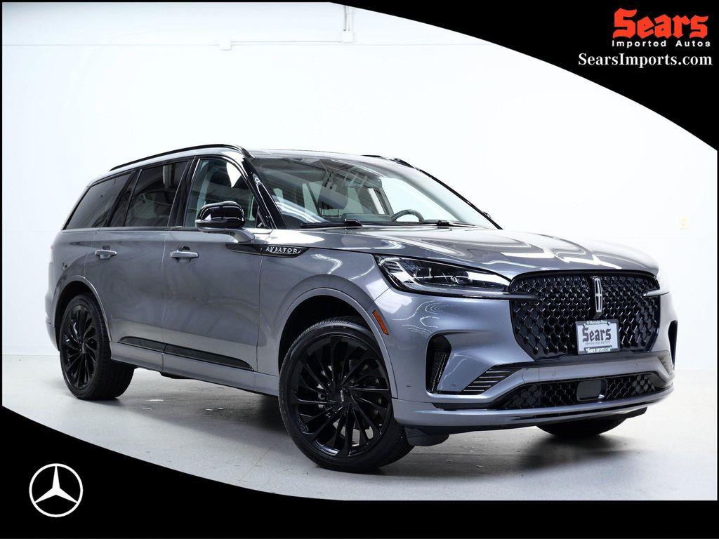 Lincoln Aviator 2025