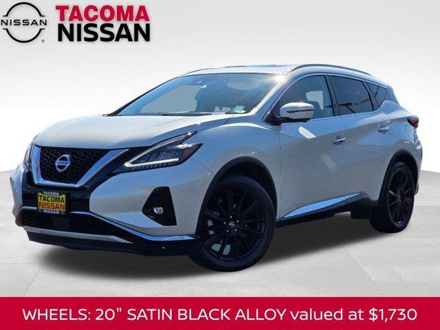 Nissan Murano 2022
