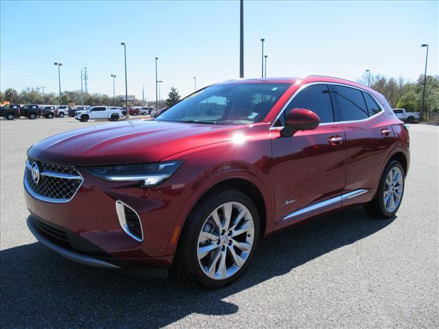 Buick Envision 2023