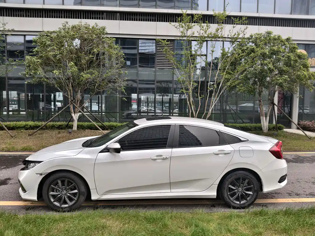 Honda Civic 2021
