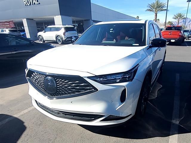 Acura MDX 2024