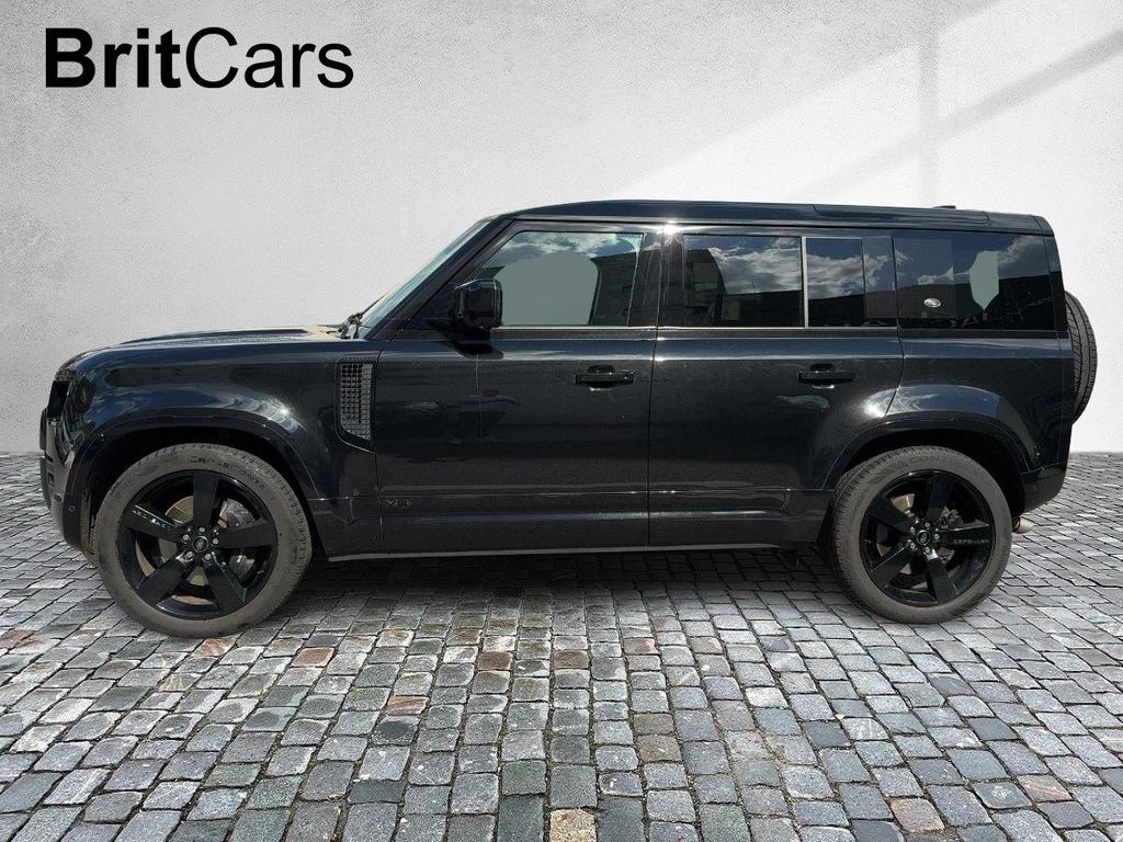 Land Rover Defender 2023