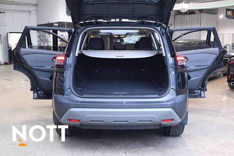 Nissan Rogue 2021