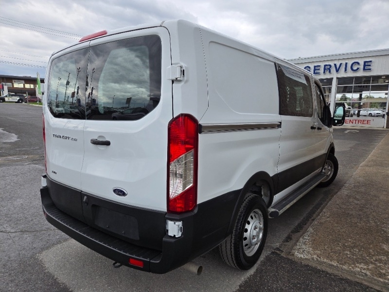 Ford Transit 2023