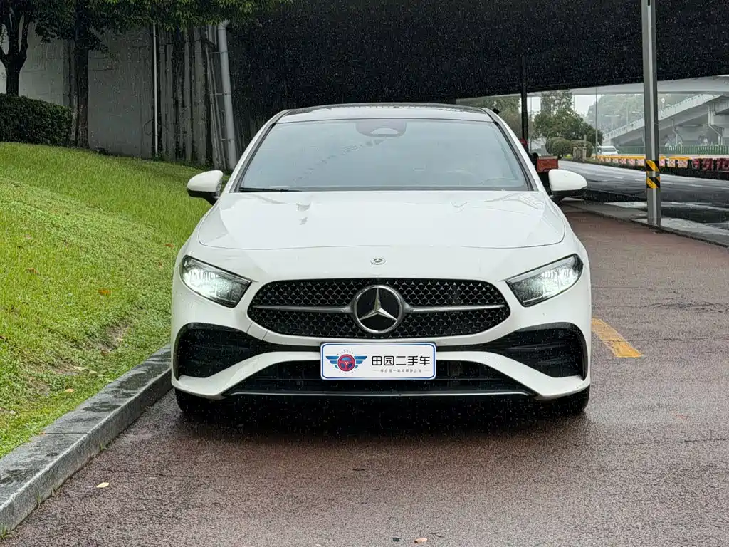 Mercedes-Benz A-Класс 2024