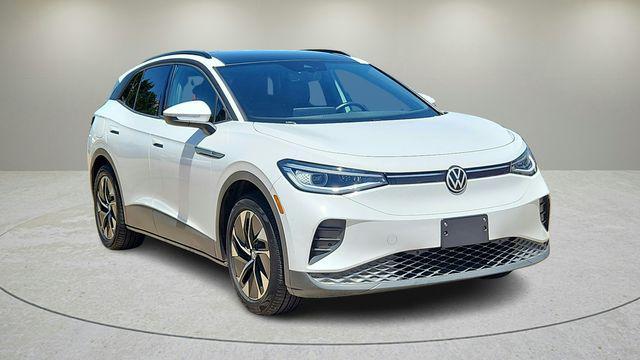 Volkswagen ID.4 2021
