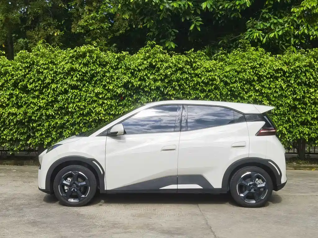 BYD Seagull 2023