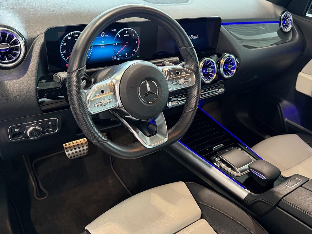 Mercedes-Benz GLA 220 2022
