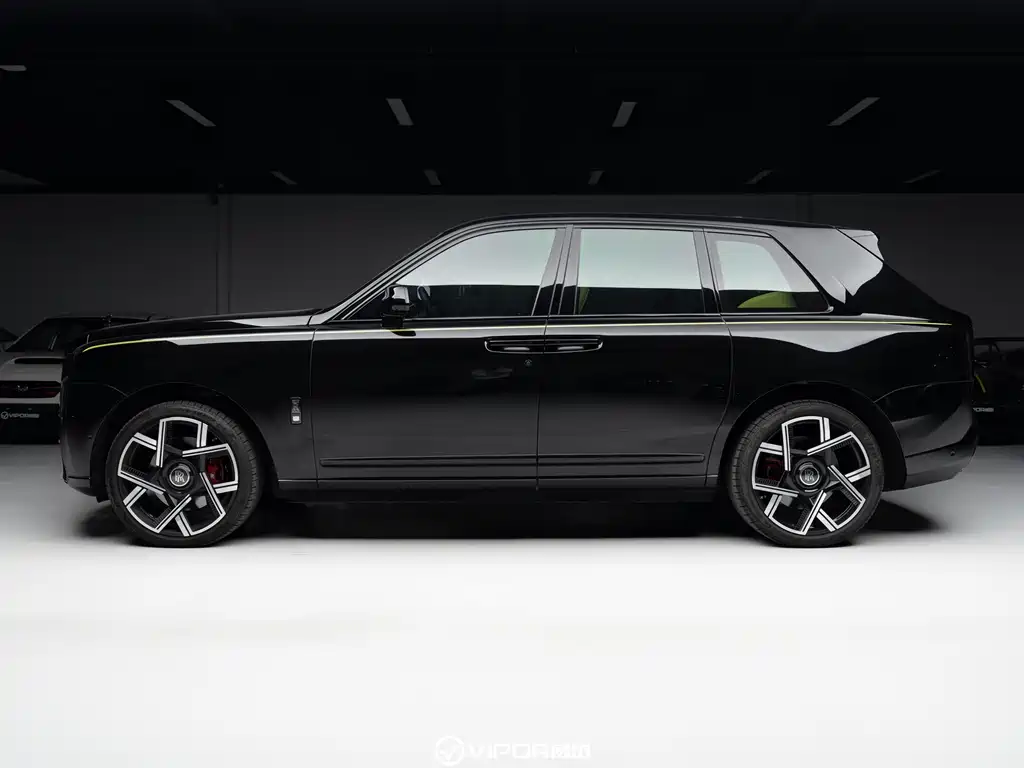 Rolls-Royce Cullinan 2025