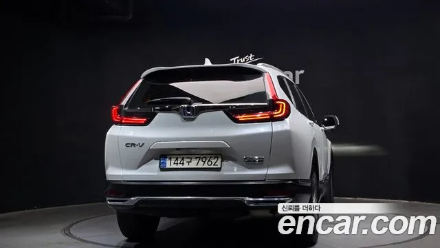 Honda CR-V 2021