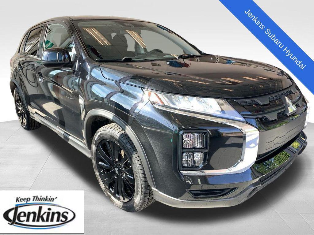 Mitsubishi Outlander Sport 2024