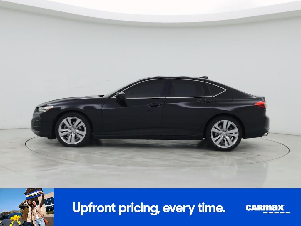 Acura TLX 2022