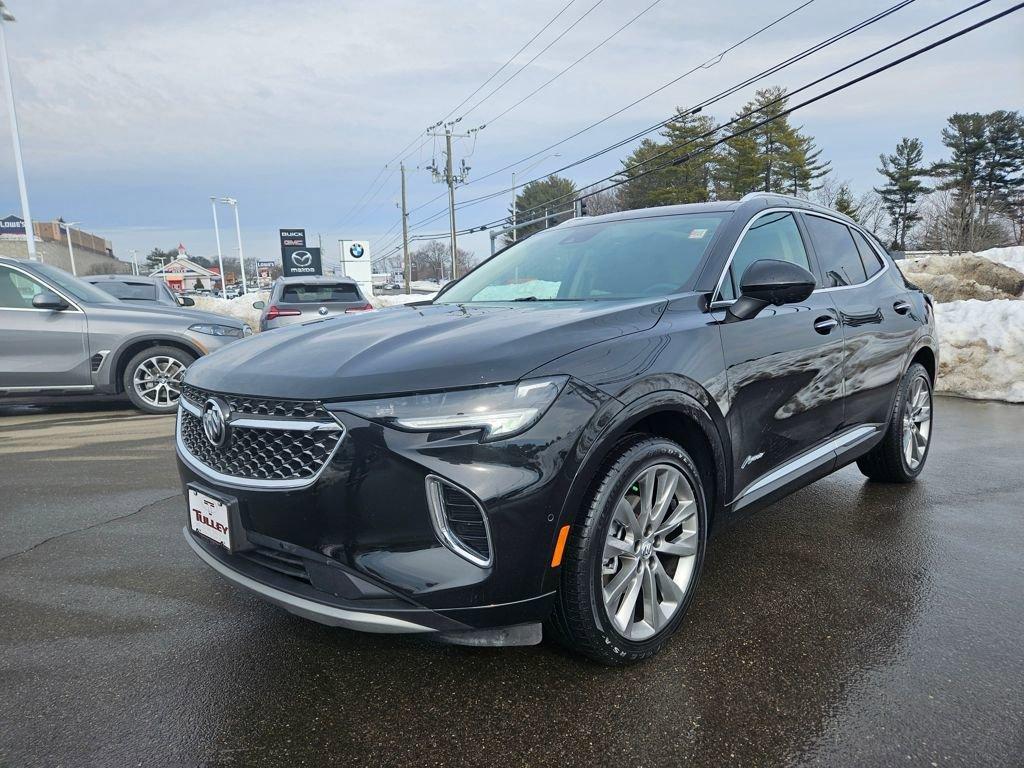 Buick Envision 2022