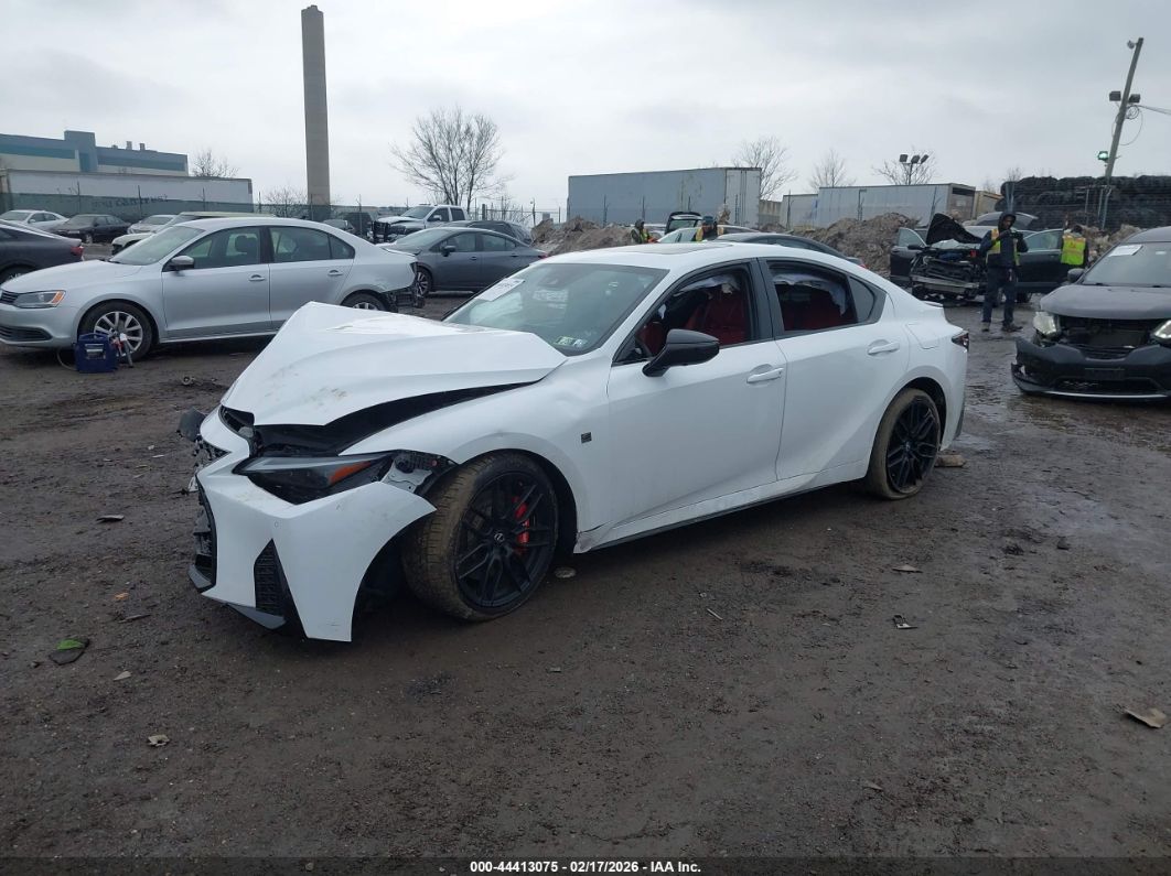 Lexus IS 2024