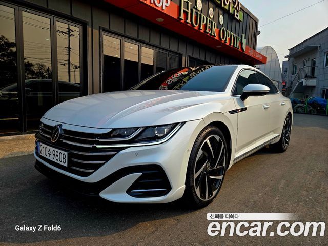 Volkswagen Arteon 2022