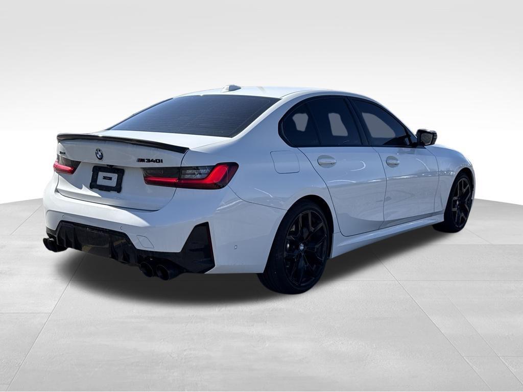 BMW M340I 2025