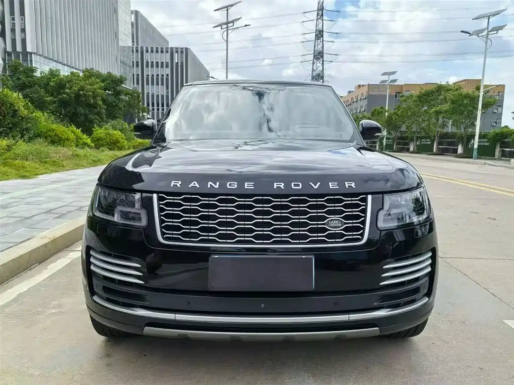 Land Rover Range Rover 2021