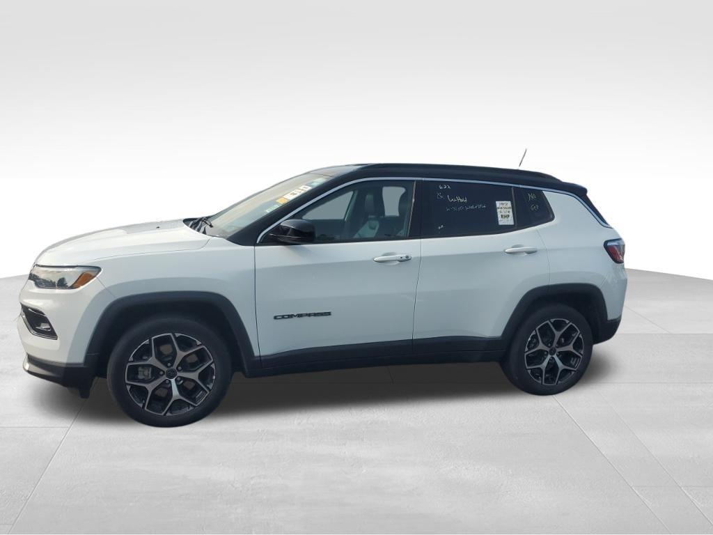 Jeep Compass 2025