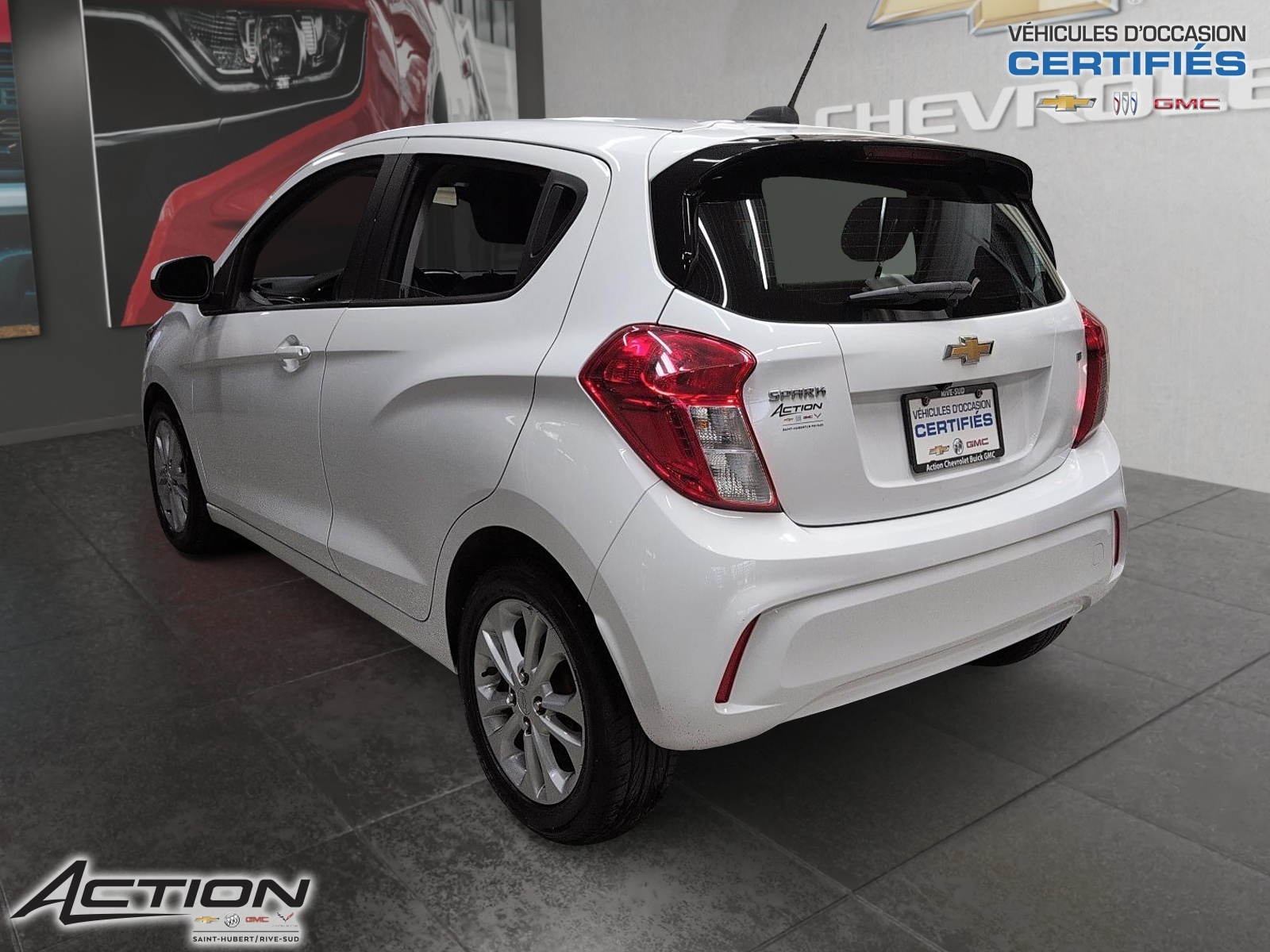 Chevrolet Spark 2020