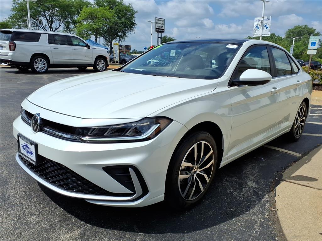 Volkswagen Jetta 2026
