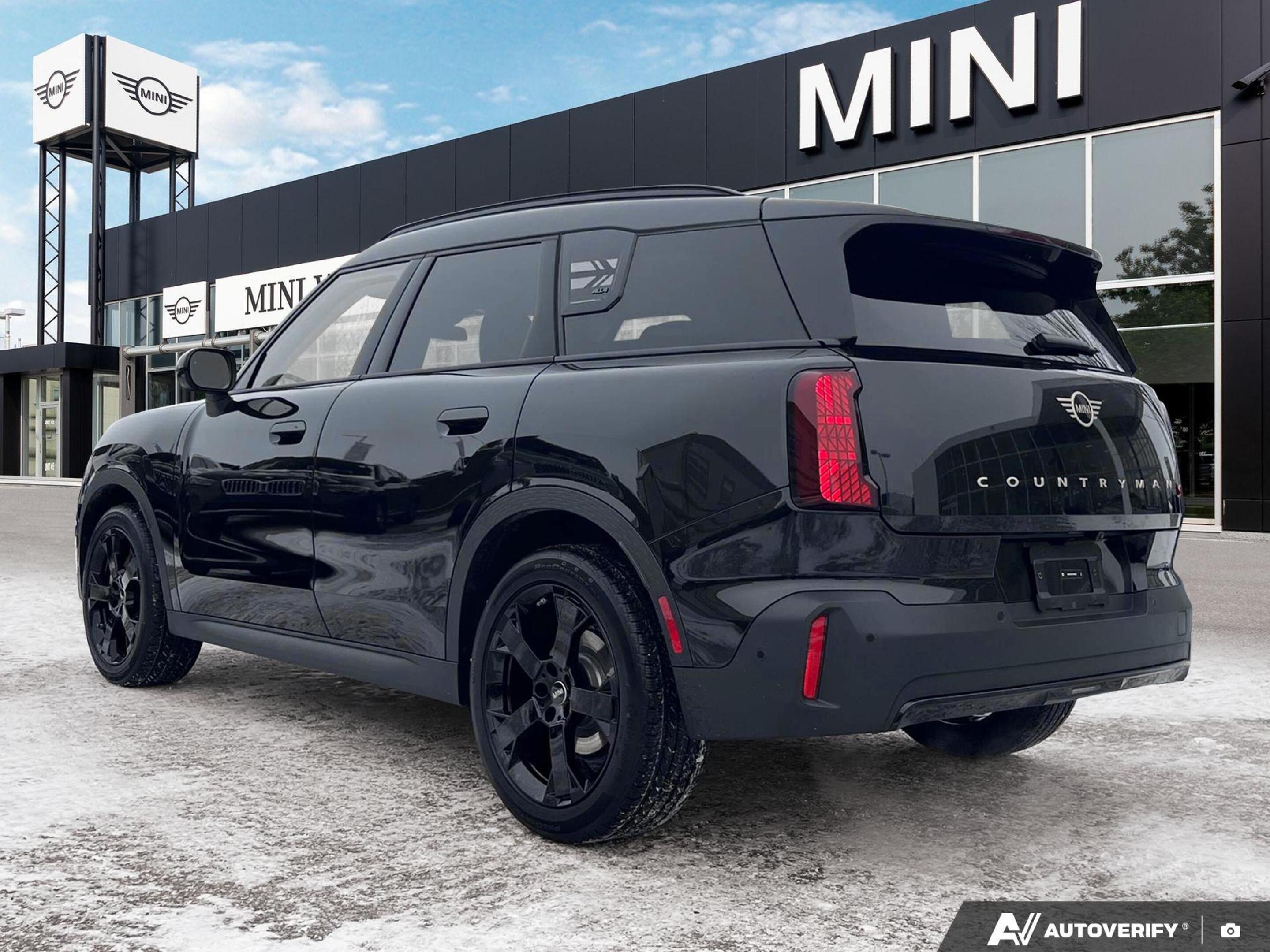 Mini Countryman 2025