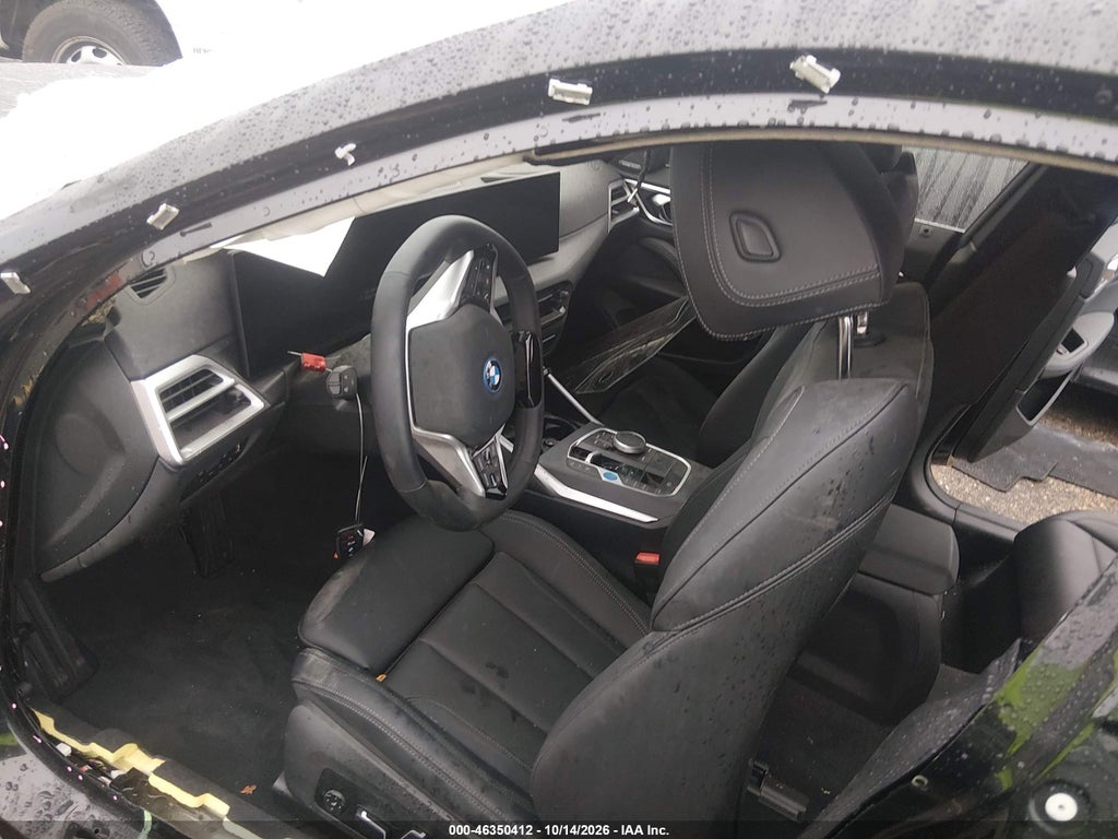 BMW i4 2025