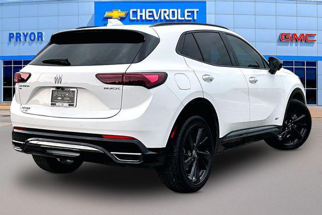 Buick Envision 2025